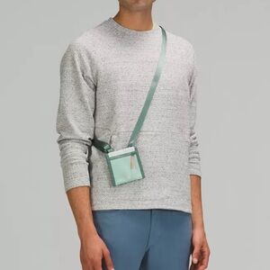Lululemon Ever Ready Crossbody Wallet
